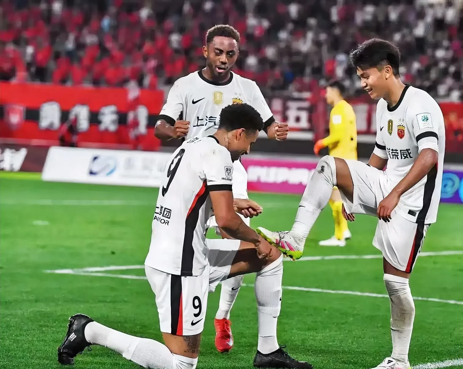 关于今晨上海海港备战中超，止住颓势细节曝光，震撼外界，心理建设被强调的信息